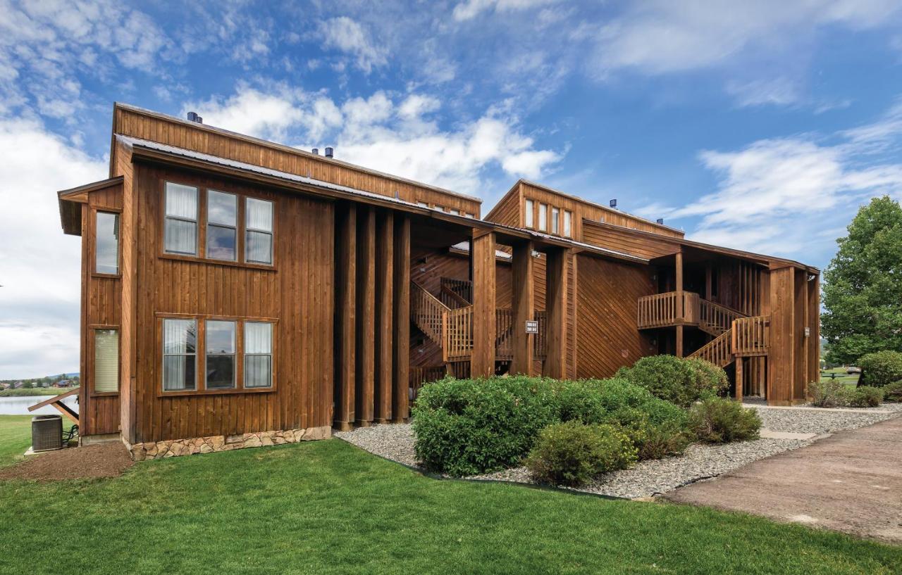 Club Wyndham Pagosa Hotel Pagosa Springs Exterior photo