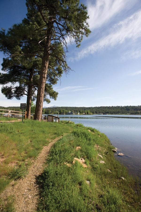 Club Wyndham Pagosa Hotel Pagosa Springs Exterior photo