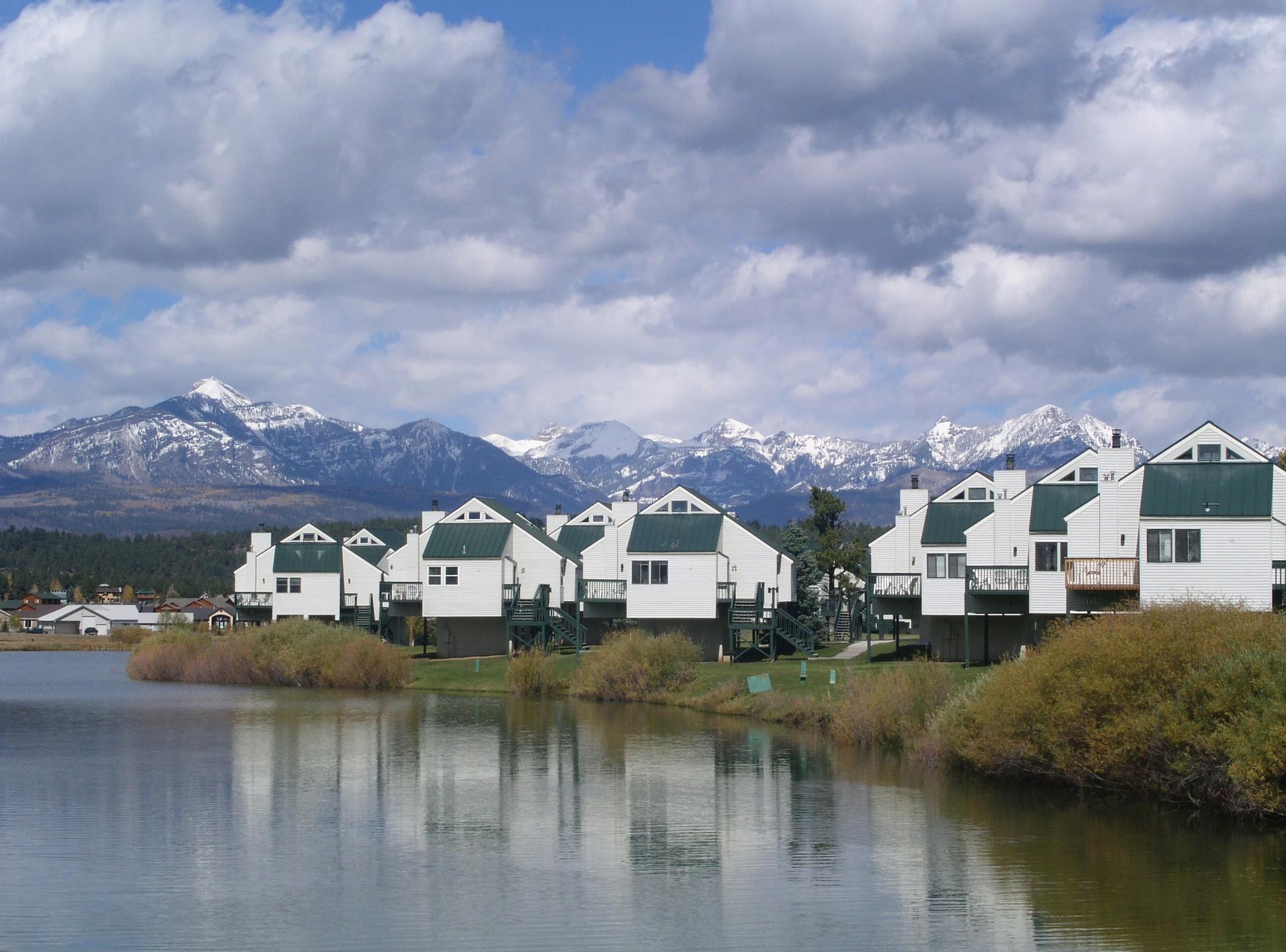 Club Wyndham Pagosa Hotel Pagosa Springs Exterior photo