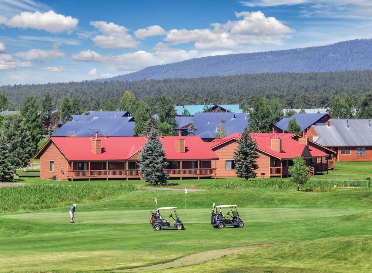 Club Wyndham Pagosa Hotel Pagosa Springs Exterior photo